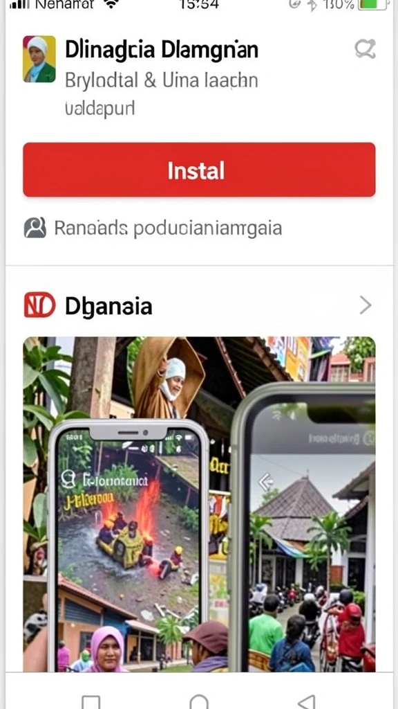 Screenshot 9win nomor 1