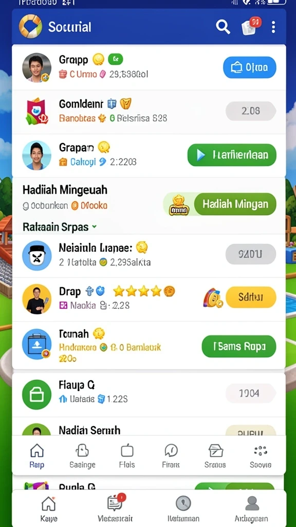 Screenshot 9win nomor 2