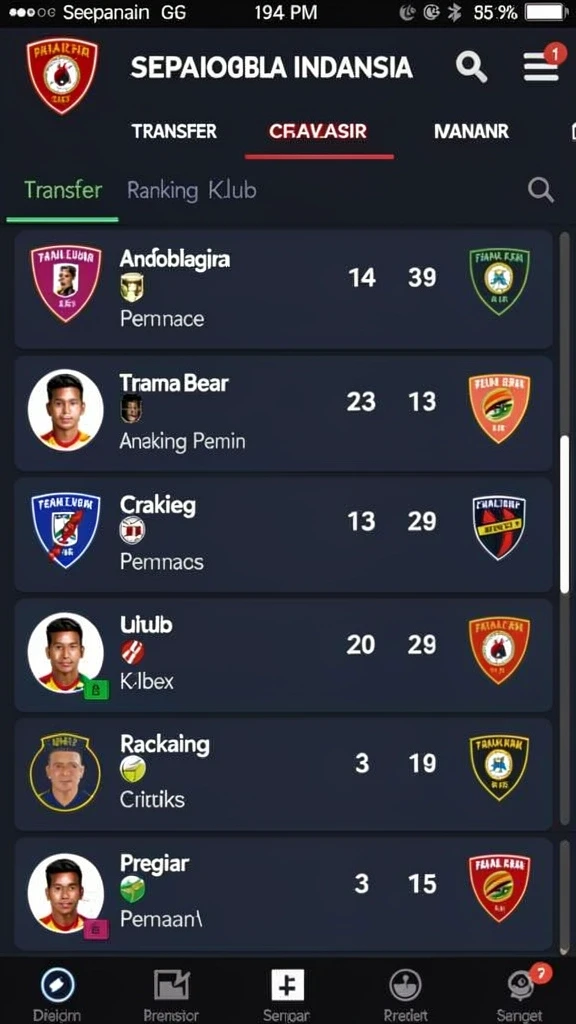 Screenshot afaf nomor 1