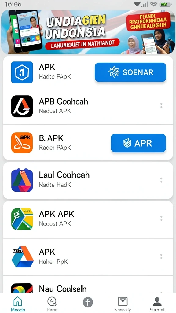 Screenshot agenhoki nomor 3