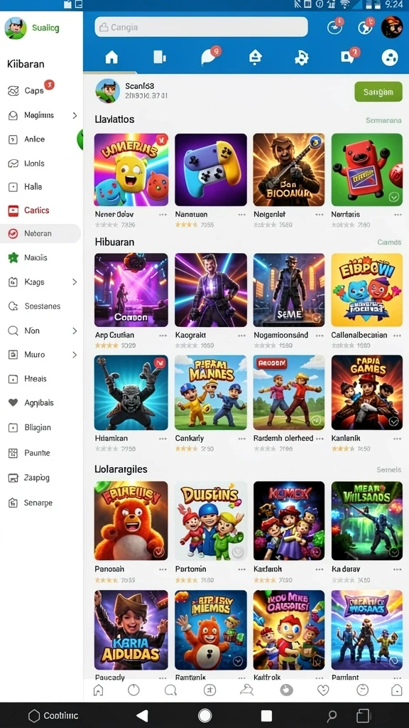 Screenshot ajaib88 nomor 1