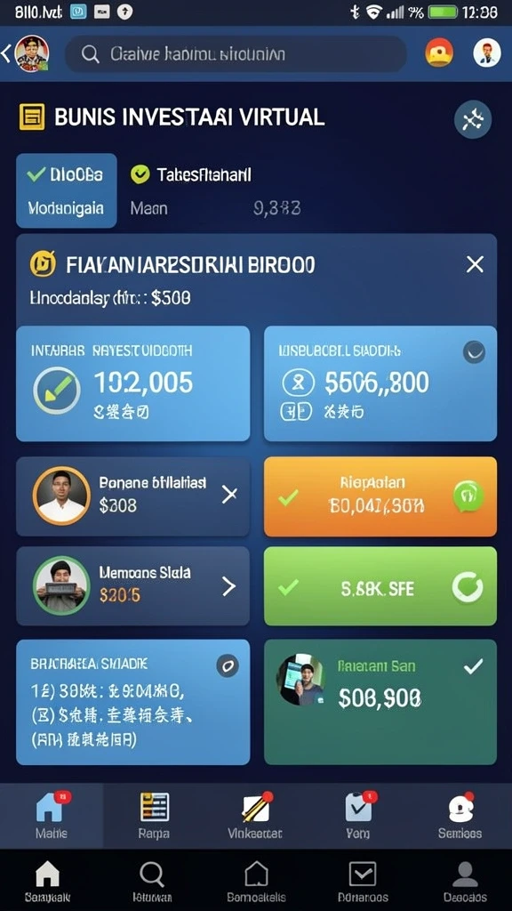 Screenshot bandarcolok nomor 2