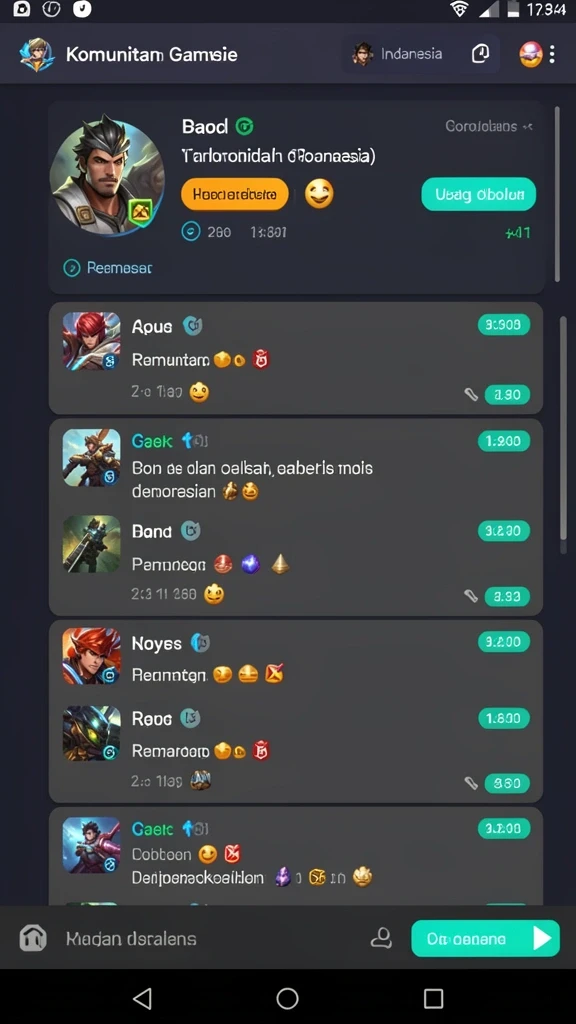Screenshot bosku777 nomor 2
