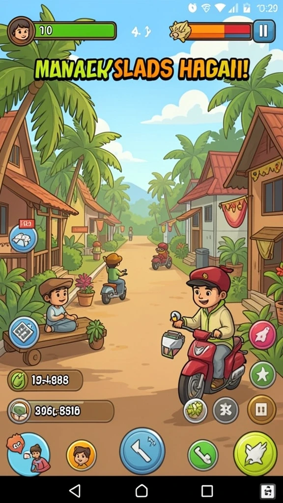 Screenshot boy303 nomor 3