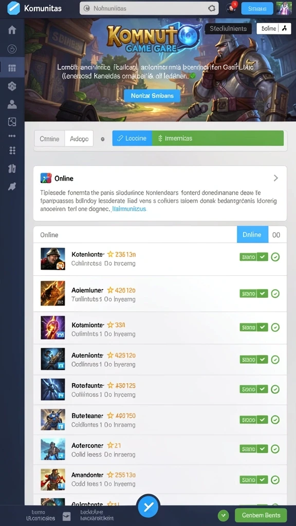Screenshot bugistoto nomor 2
