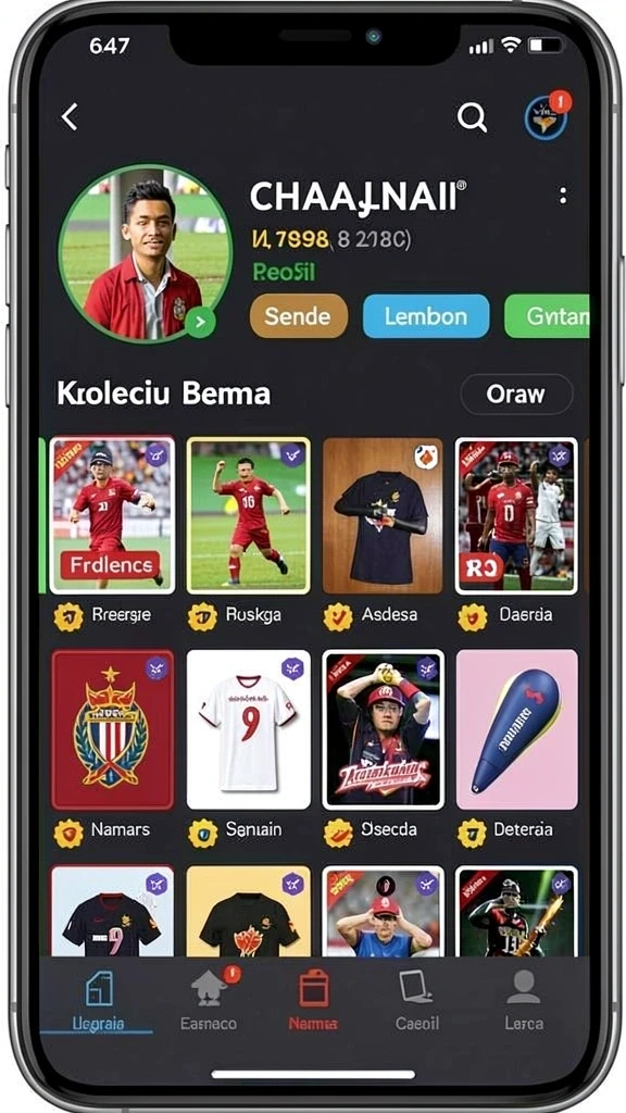 Screenshot bugistoto nomor 3