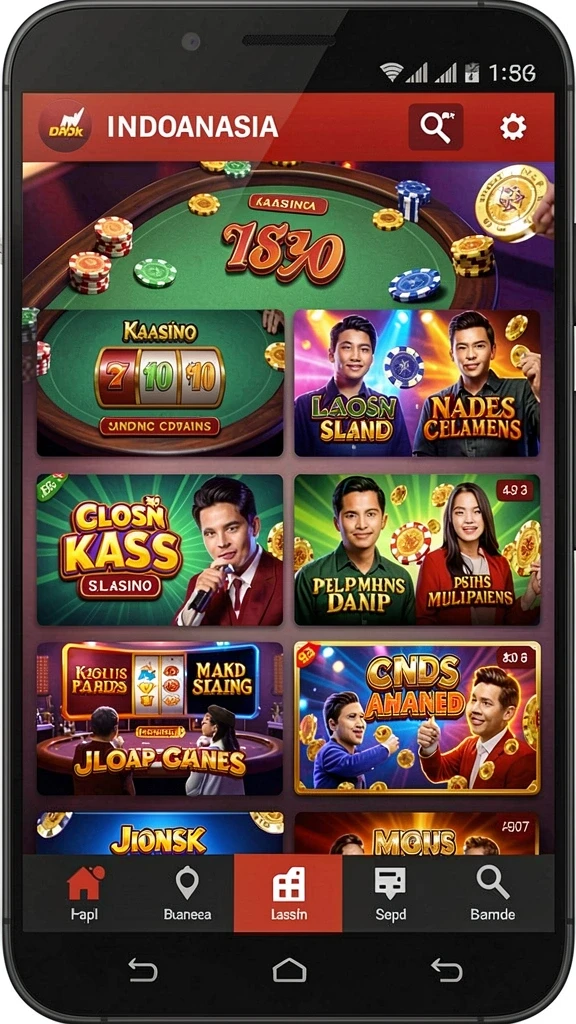 Screenshot c8vip nomor 2