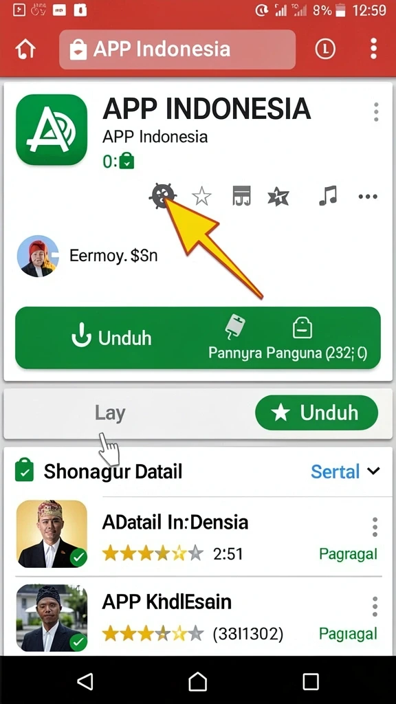 Screenshot daya4d nomor 1
