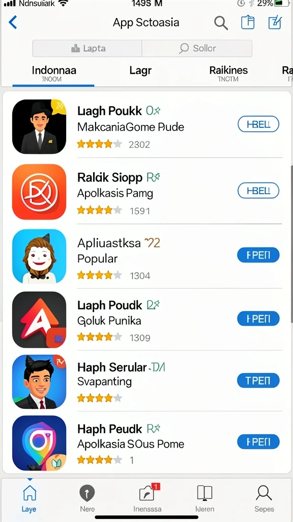 Screenshot empire88 nomor 1