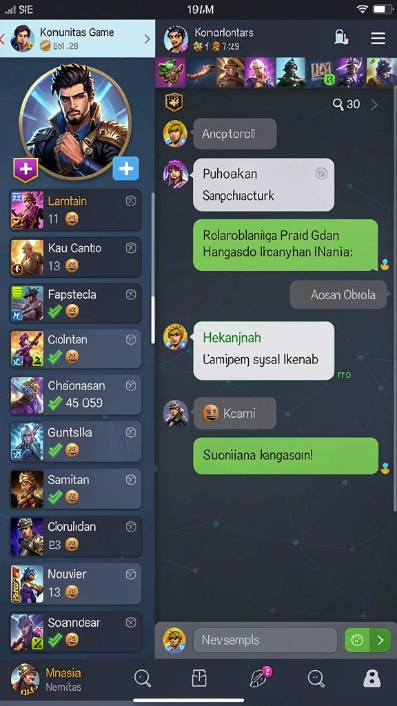 Screenshot gadunslot nomor 2