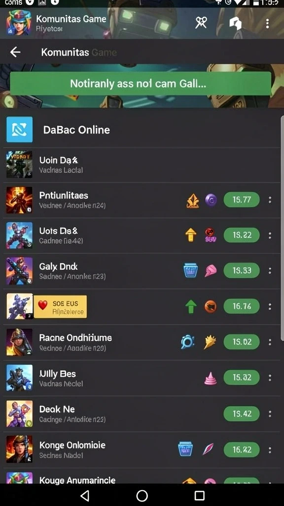Screenshot gadunslot nomor 3