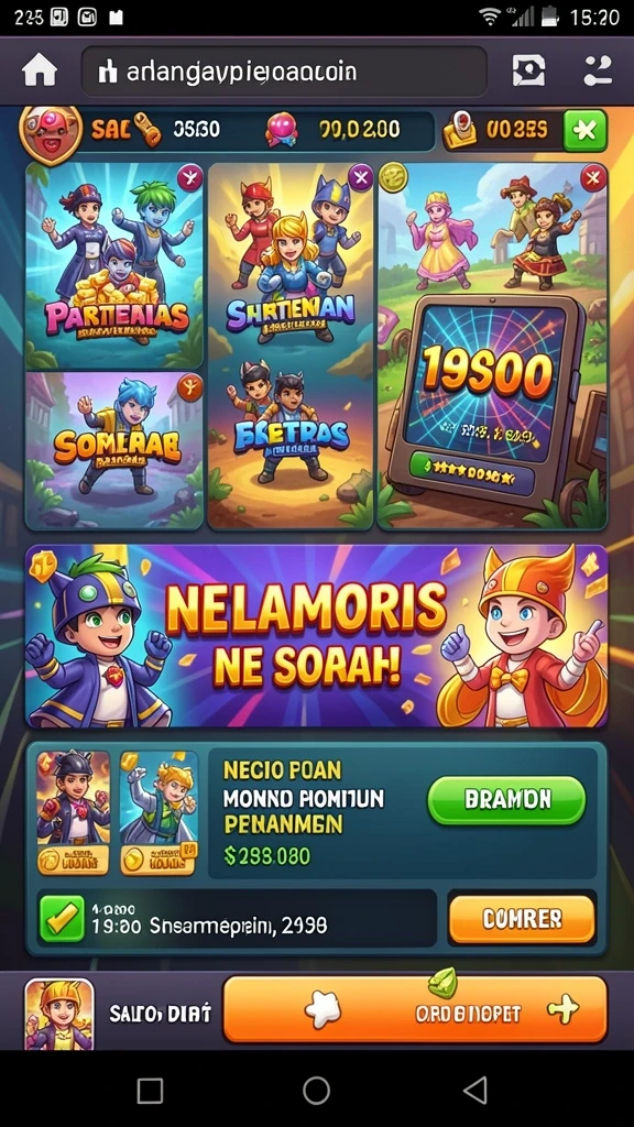 Screenshot guatogel nomor 1
