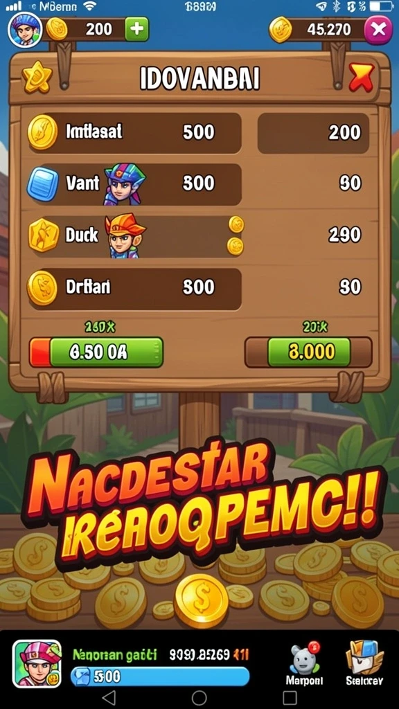 Screenshot idagame nomor 1