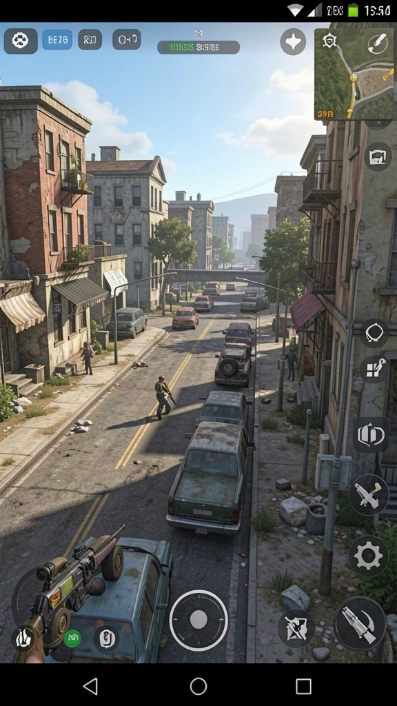 Screenshot idagame nomor 2
