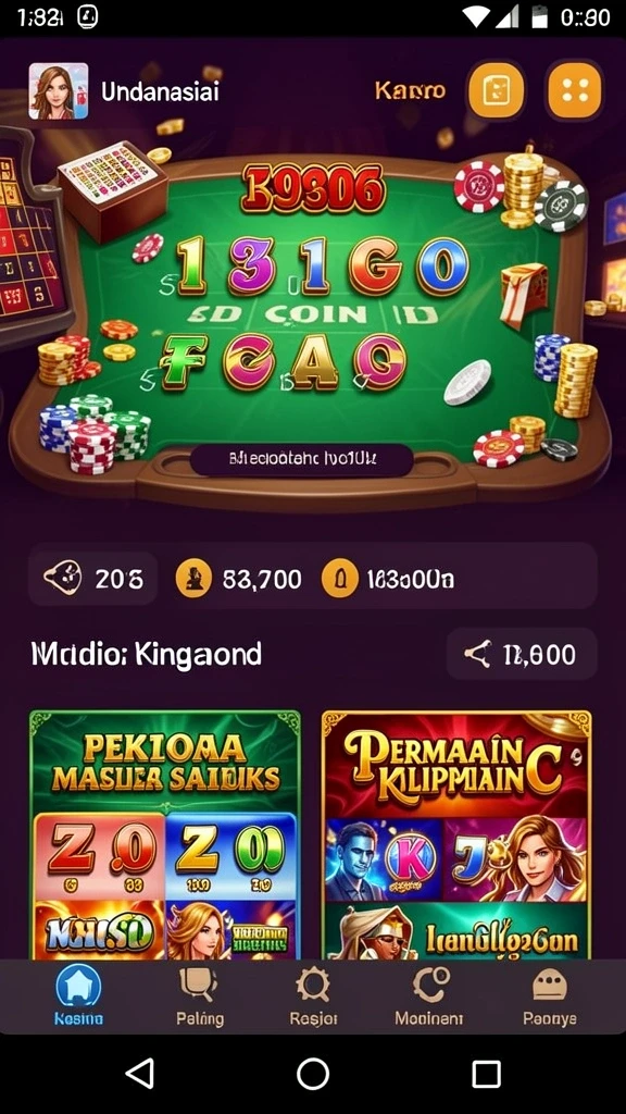 Screenshot idagame nomor 3