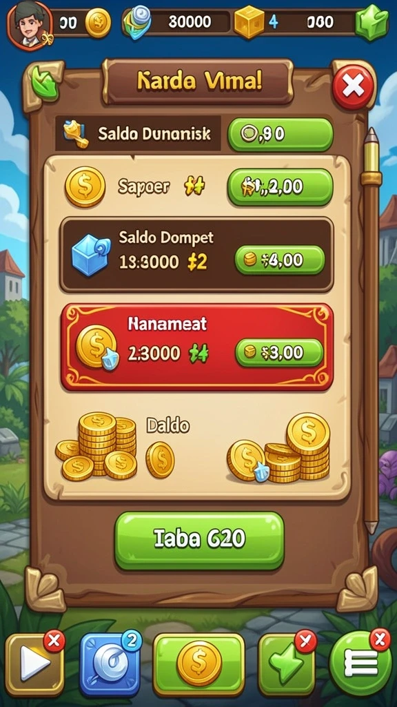 Screenshot jktgame nomor 1