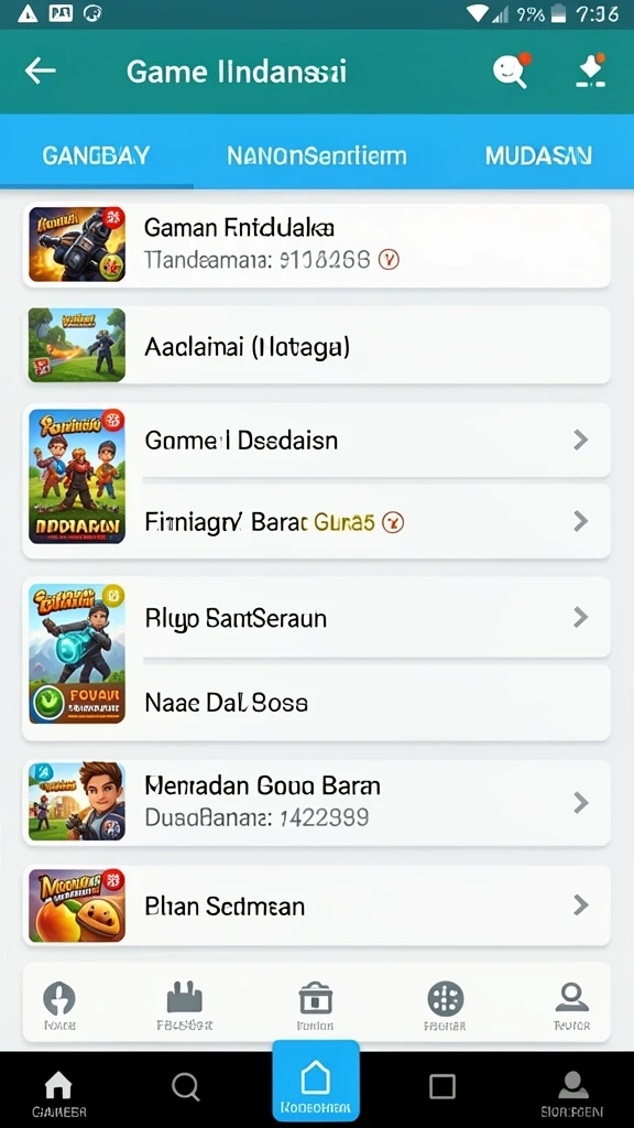 Screenshot kompastoto nomor 1