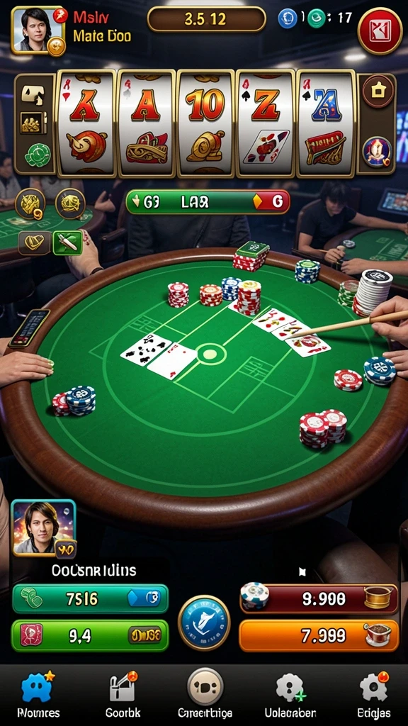 Screenshot luckybest nomor 3