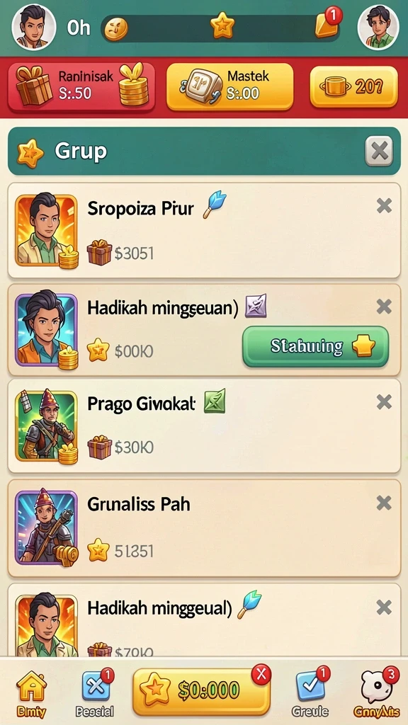 Screenshot megavisa88 nomor 3