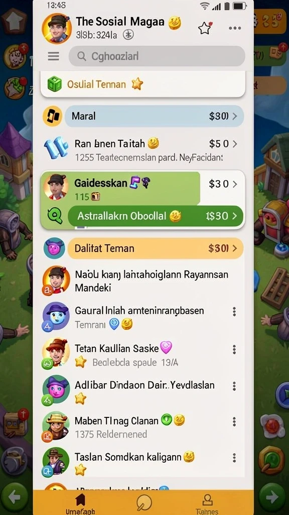 Screenshot mode303 nomor 1