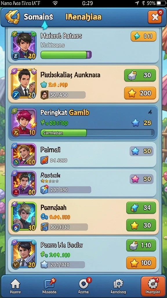 Screenshot ormasstoto nomor 2