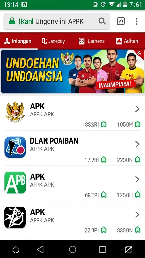 Screenshot pgking nomor 2