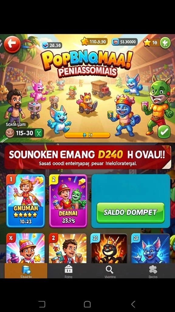 Screenshot pojerototo nomor 1
