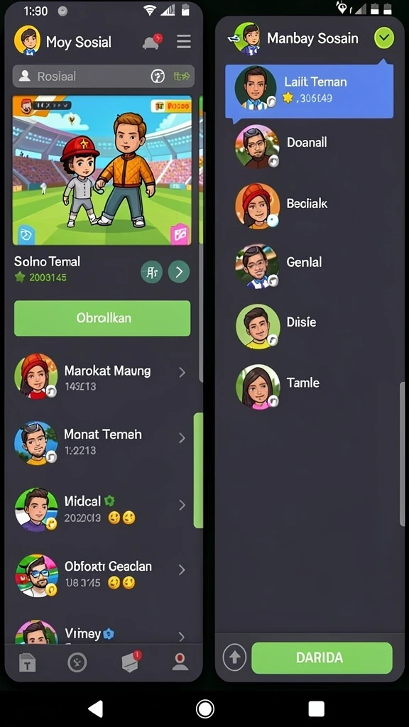 Screenshot purislot nomor 1