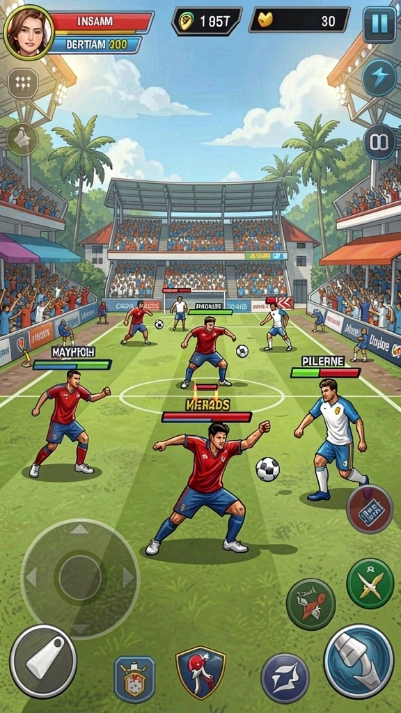 Screenshot quarkplay nomor 1