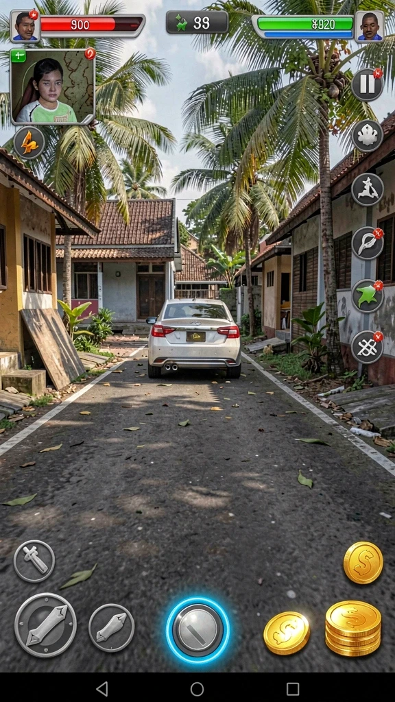 Screenshot raja132 nomor 2
