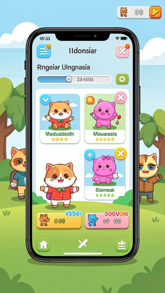 Screenshot rajaking nomor 1