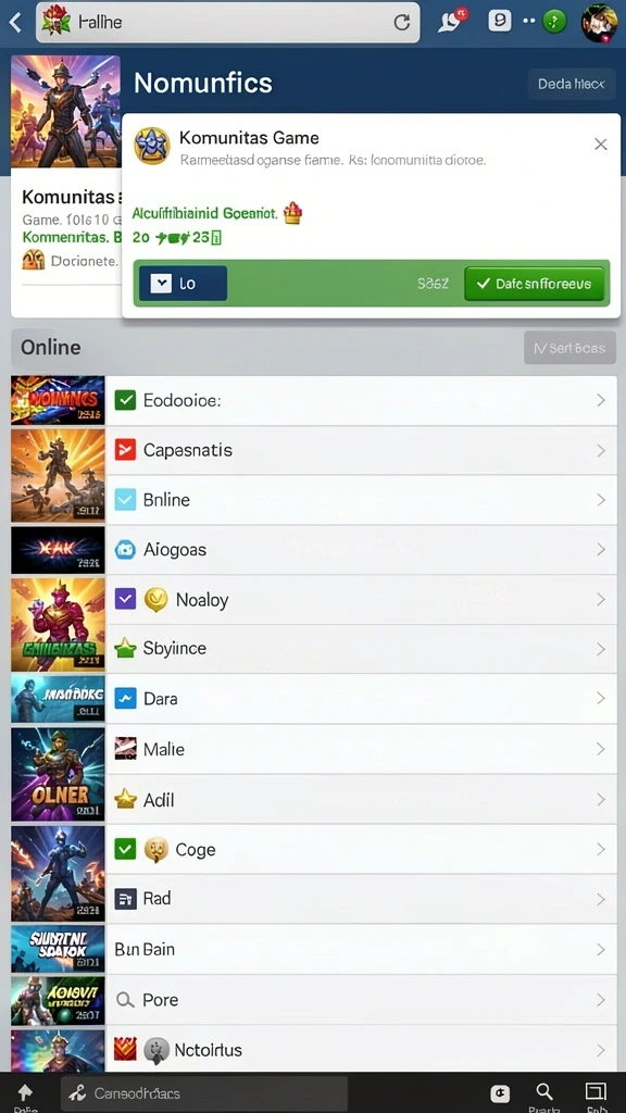 Screenshot sl999 nomor 1
