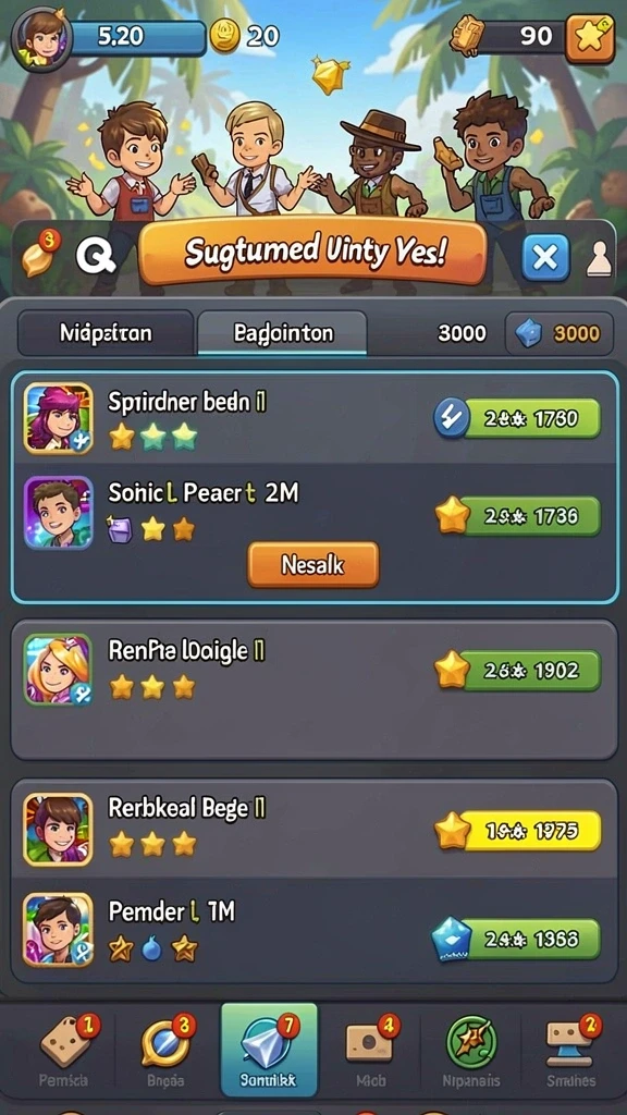 Screenshot supersvip nomor 3