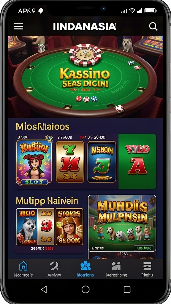 Screenshot vio77 nomor 2