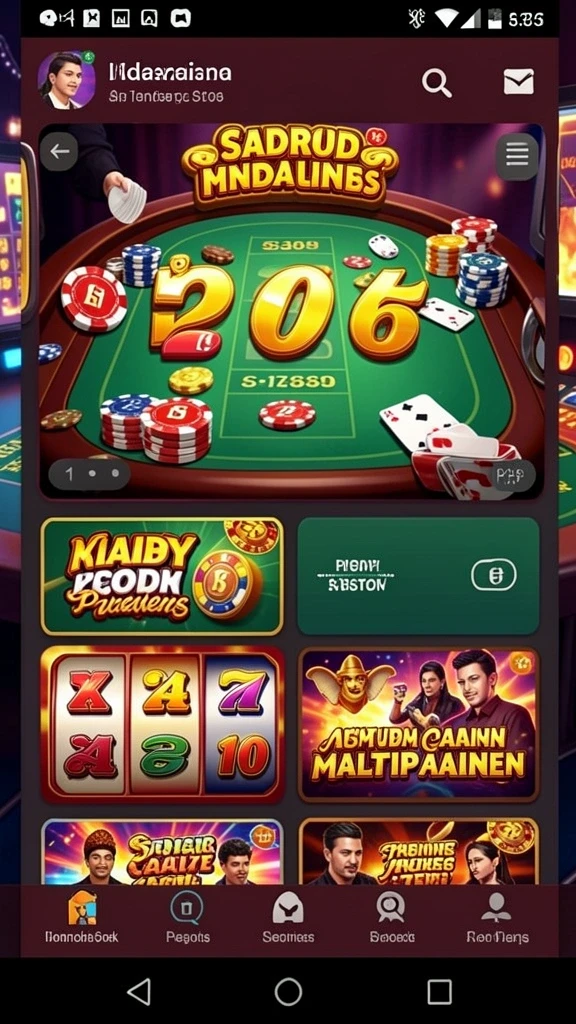 Screenshot warga88 nomor 2