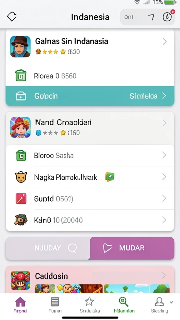 Screenshot winstar4d nomor 3