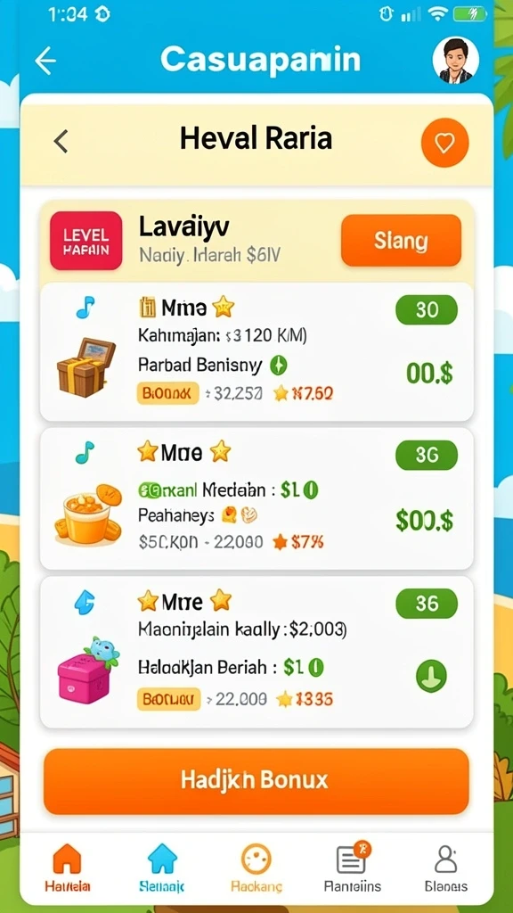 Screenshot wiranaga nomor 2