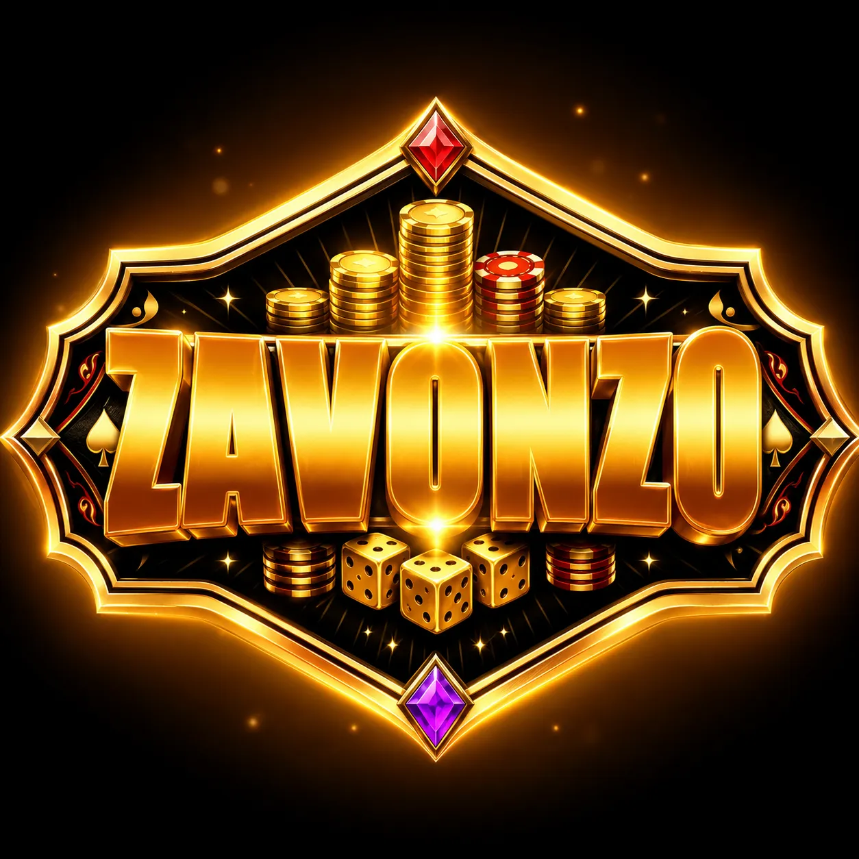 zavonzo APK Resmi — ikon aplikasi