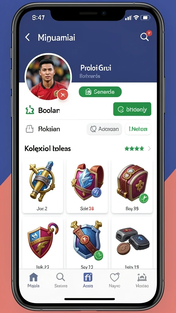 Screenshot zofaza nomor 1