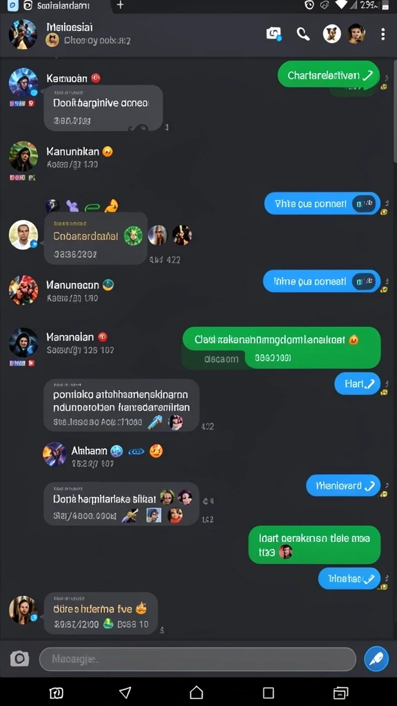 Screenshot zoro77 nomor 2